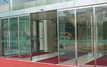 自動(dòng)感應(yīng)門 - 平移式感應(yīng)門