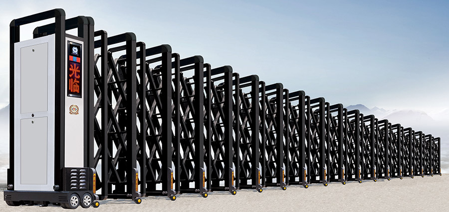 伸縮之王LS-A06黑色