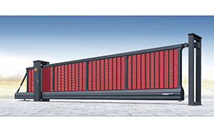 懸浮平移門 - 懸空門LS-XF04