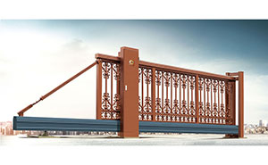 懸浮平移門 - 懸空門LS-XF06