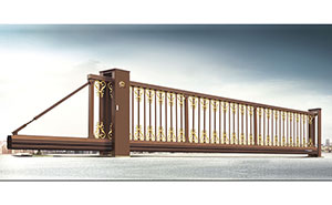 懸浮平移門 - 懸空門LS-XF13