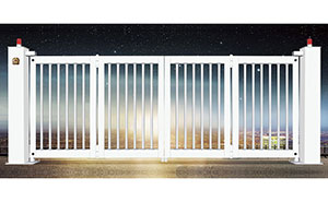 電動折疊門 - 懸折門LX01