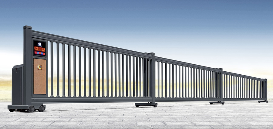 LS-PY01分段平移門(mén)