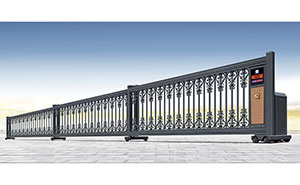 分段平移門 - LS-PY04分段平移門