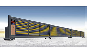 分段平移門 - LS-PY07分段平移門