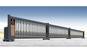 分段平移門 - LS-PY08分段平移門