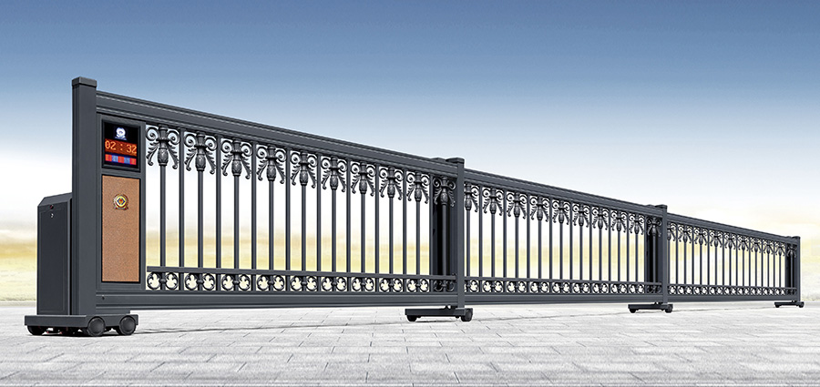 LS-PY09分段平移門