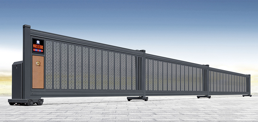 LS-PY10分段平移門