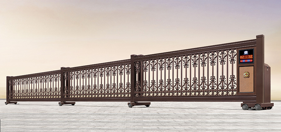 LS-PY14分段平移門