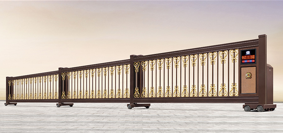 LS-PY15分段平移門(mén)