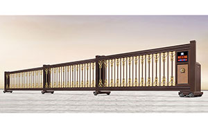 分段平移門(mén) - LS-PY15分段平移門(mén)