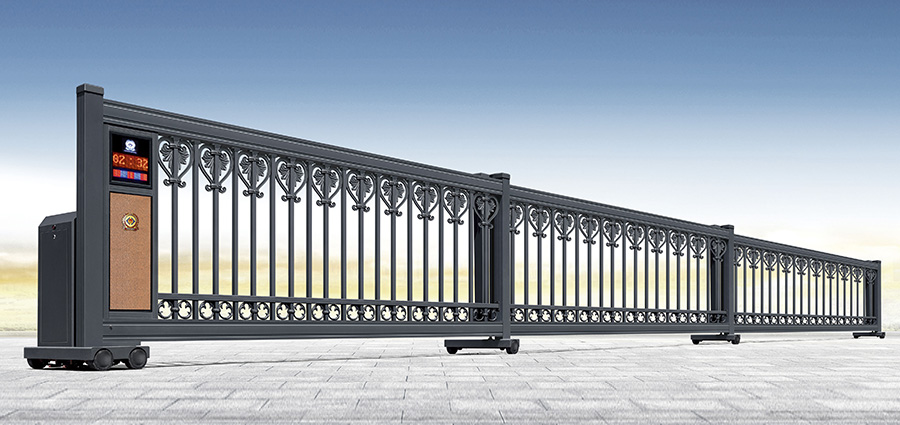 LS-PY16分段平移門(mén)