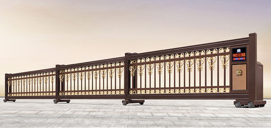 LS-PY17分段平移門