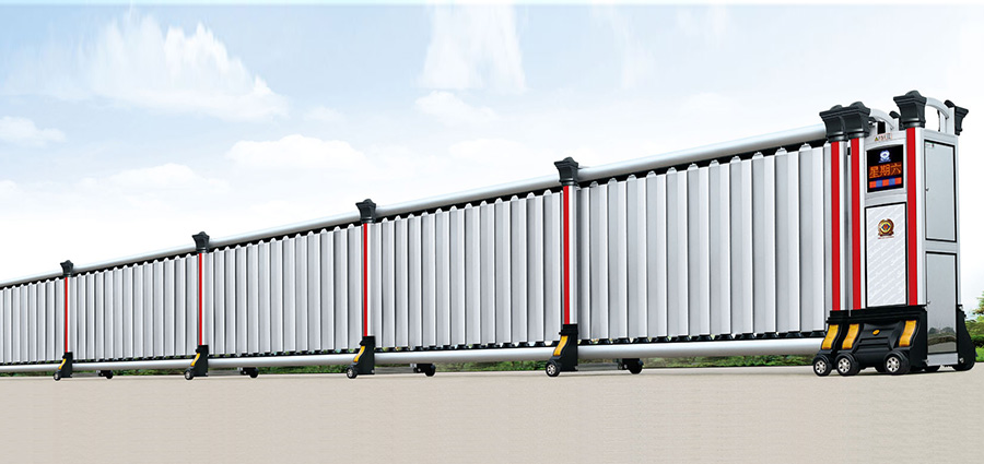 LS-DA04直線平移門