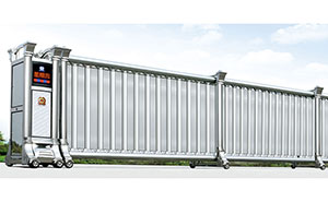 直線平移門 - LS-DS02直線平移門