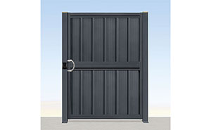 廣告小門 - YG-003