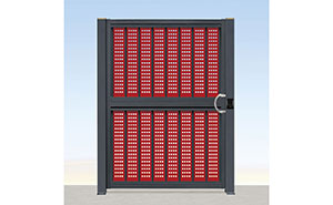 廣告小門 - YG-004