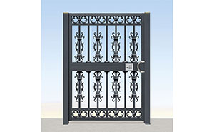 廣告小門 - YG-005