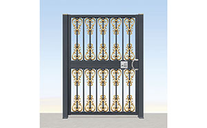 廣告小門 - YG-006