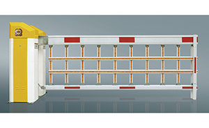 YGS-017空降道閘加強型