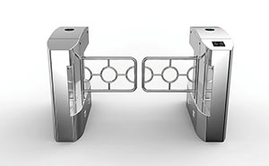 擺閘 - YGS-021騰翼弧面擺閘