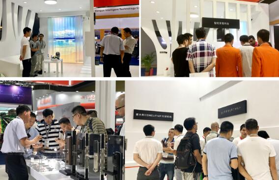 一路閃耀！安居寶持續(xù)發(fā)熱于廣州國(guó)際建筑及智能家居展