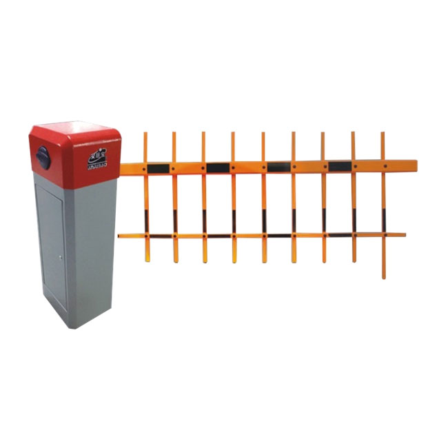 單層、雙層欄柵道閘