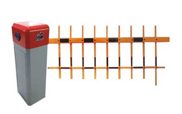 單層、雙層欄柵道閘