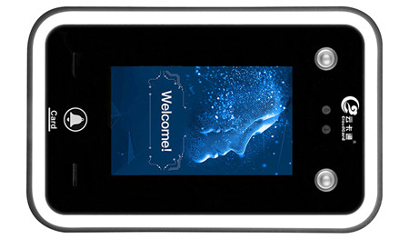 其他 - YK3121R動(dòng)態(tài)人臉考勤門禁一體機(jī)