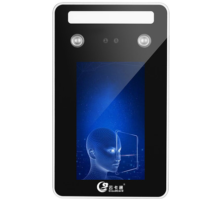 YK3122R動態(tài)人臉考勤門禁一體機(jī)