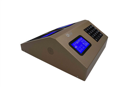 云卡通人臉識別消費(fèi)機(jī)