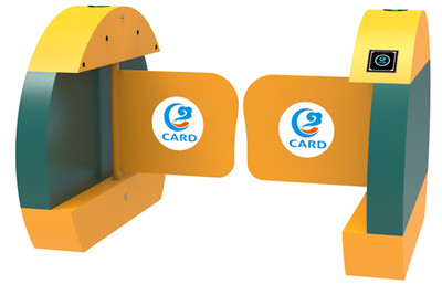 幼兒園門禁通道閘機