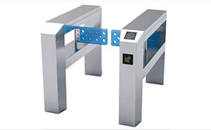 通道閘 - 橋式八角擺閘