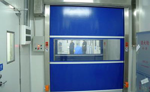 快速卷簾門(mén)