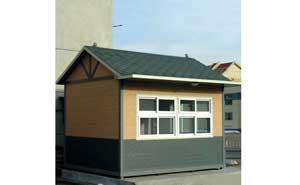 保安崗?fù)?- 保安崗?fù)T-907型