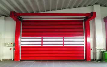 快速門 - 硬質(zhì)快速門