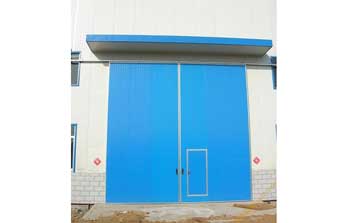 工業(yè)平移門 - 工業(yè)平移門