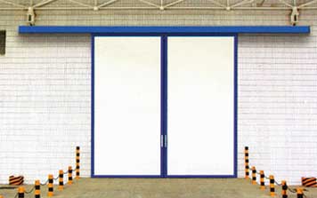 工業(yè)平移門(mén)