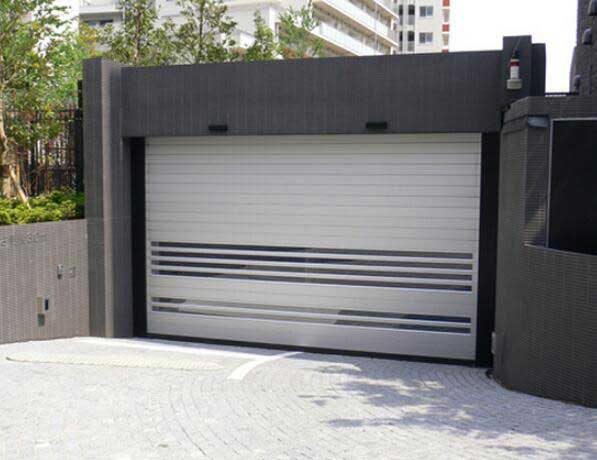 艾富來(lái)高端車庫(kù)門