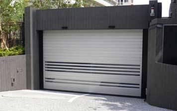 車庫(kù)門 - 艾富來高端車庫(kù)門