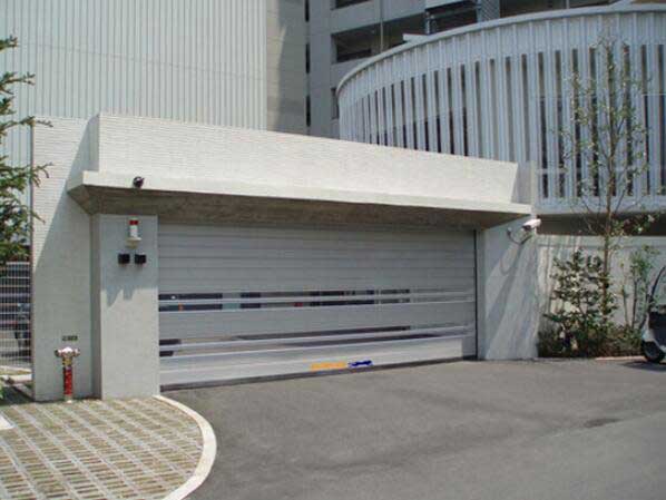 艾富來高速車庫門