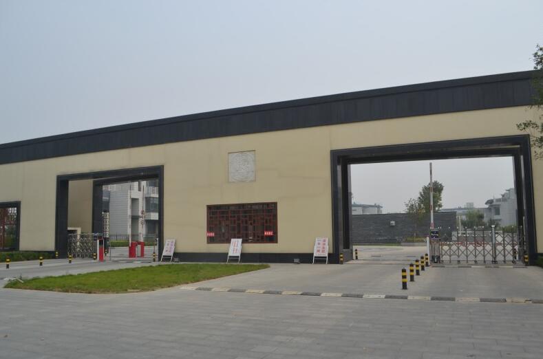 慶賀晉城出安智能電動(dòng)伸縮門進(jìn)駐晉城皇城新區(qū)