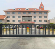 熱烈祝賀毫州出安智能懸浮門進(jìn)駐邦泰壹號院