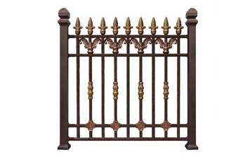 不銹鋼護(hù)欄 - 鋼藝護(hù)欄圍欄WL-6005