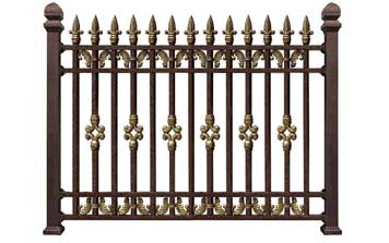 不銹鋼護欄 - 鋼藝護欄圍欄WL-6004