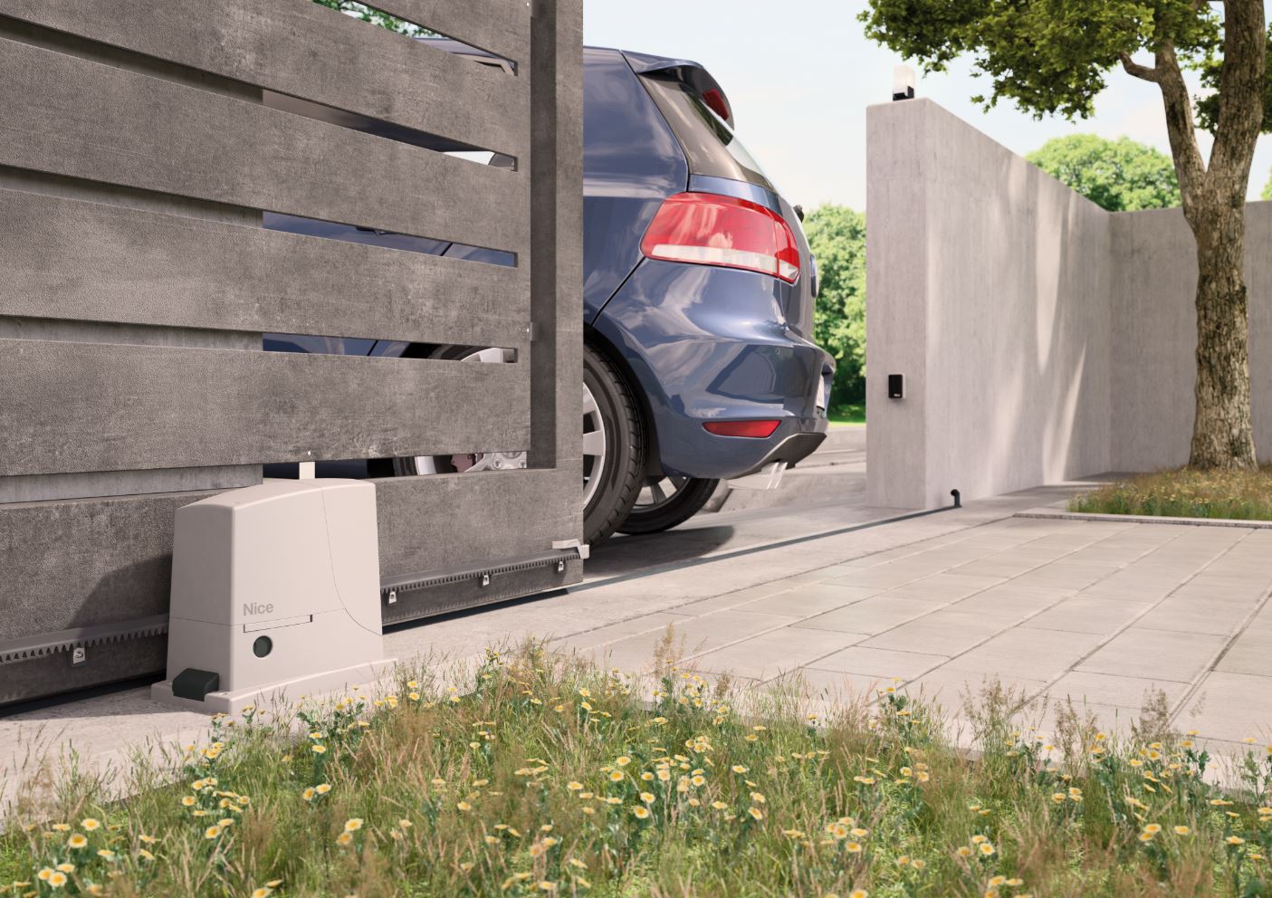 意大利耐氏平移門機(jī)ROX