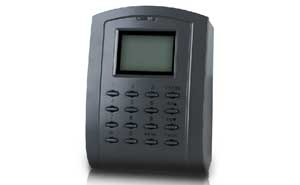 門禁系統 - 中控刷卡門禁考勤一體機