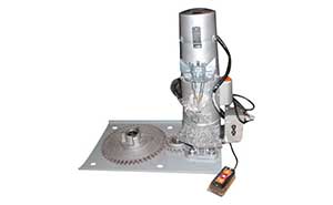 卷簾門電機(jī) - JG-500A --巨光卷門齒輪式電機(jī)