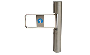 手動(dòng)立柱擺閘