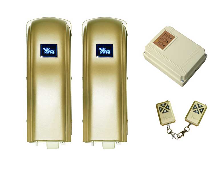 智能工程（通道控制、安防、一卡通、停車場等）配套開門機